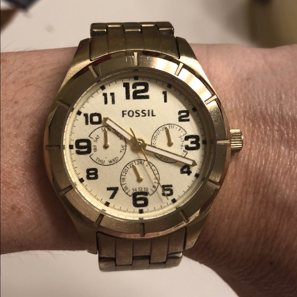 Fossil Watch
